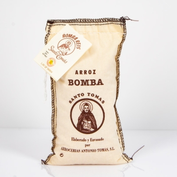 Bomba Reis Produkt aus Spanien 500g
