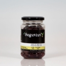 degustus Schwarze Oliven mit Kern (1.Wahl) Premium Qualität 220g
